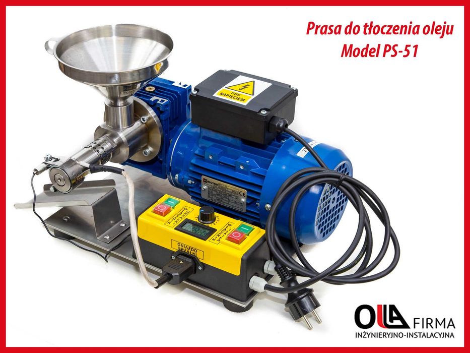 Prasa limakowa t ocznia do oleju ps 51 piotrk w trybunalski olx pl