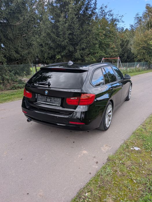 BMW f31 2.0d 8hp sport bogata wersja