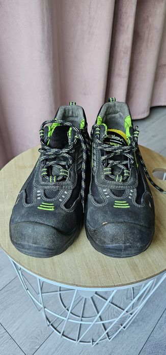 Sievi Spider męskie buty robocze rozmiar 41 wkładka 26,5cm używane