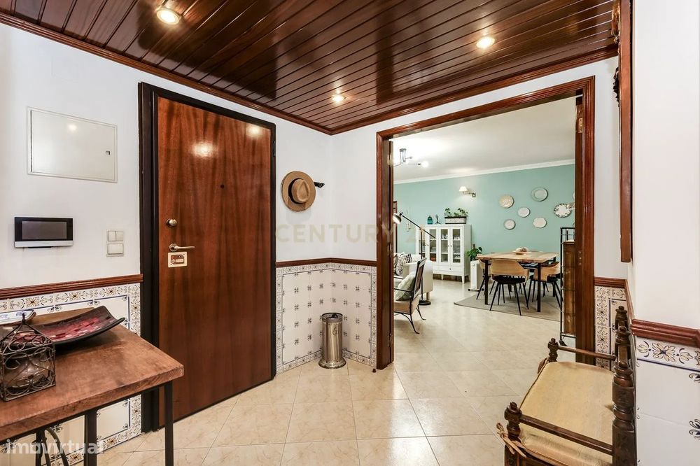 Uma Casa De Sonho - T4 Em Queluz — Massamá E Monte Abraão, Lisboa
