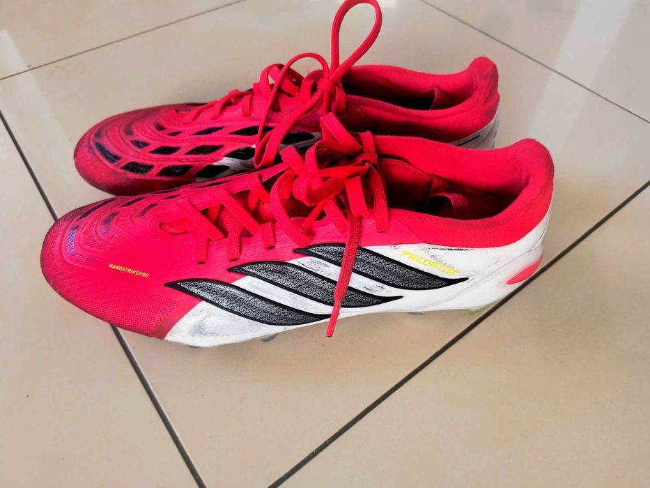 Korki Adidas Pro Predator  FG buty piłkarskie