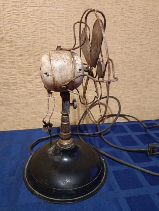 Старинный вентилятор ссср