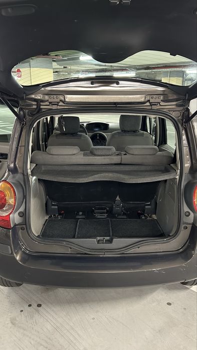 Renault Modus 1.2 Gasolina – 2006 – Bem estimado