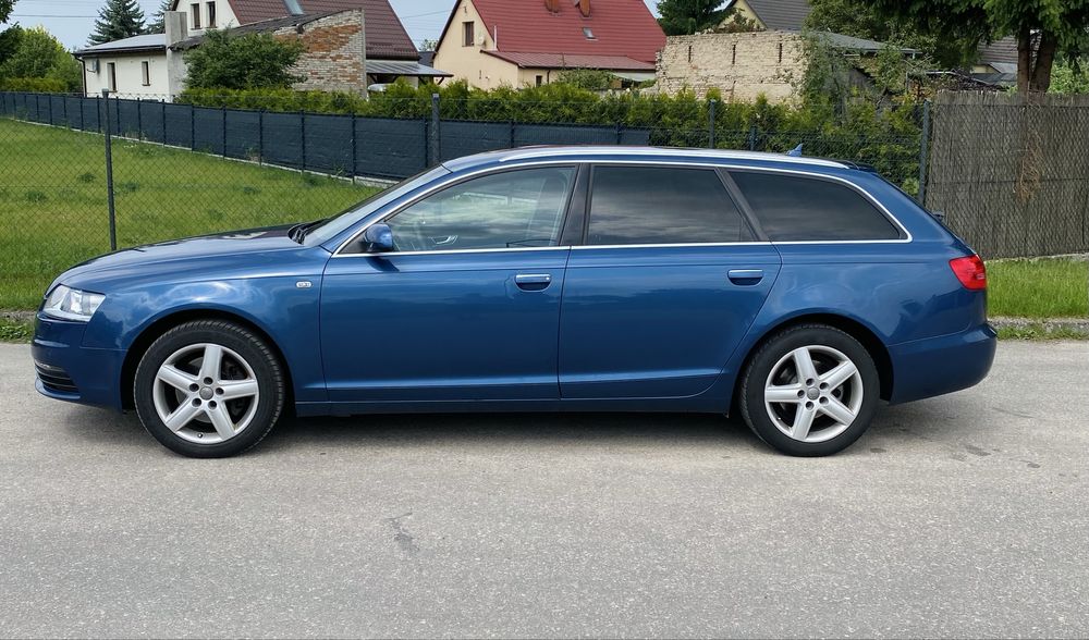 Audi A6 C6 3.0 Diesel Quattro