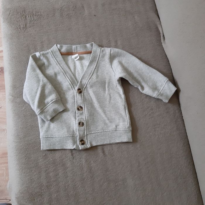 Sweter chlopiecy H&M 80