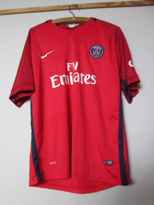 PARIS SAINT GERMAIN 2016 - 2017 - Nike - XL - UNIKAT Okazja