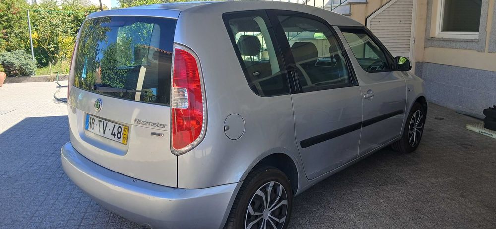 Skoda Roomster 1.4 TDI 80CV AC