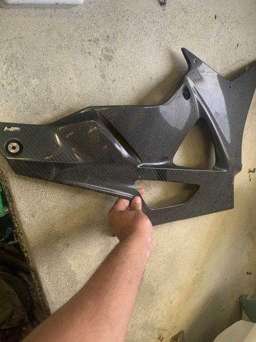 Vendo material bmw s1000rr