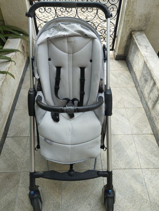 Carro de bebê.... Bebéconfort