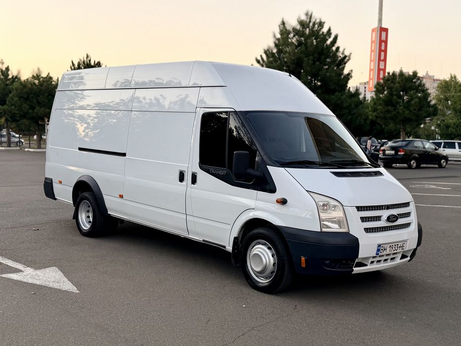 Спарка Форд Транзит Максі база‼️ ціна 11 000$