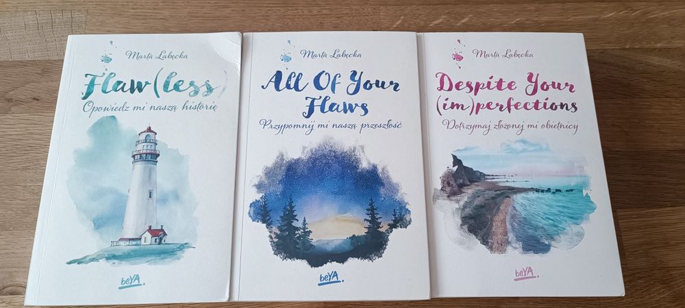 Marta Łabęcka 3 książki