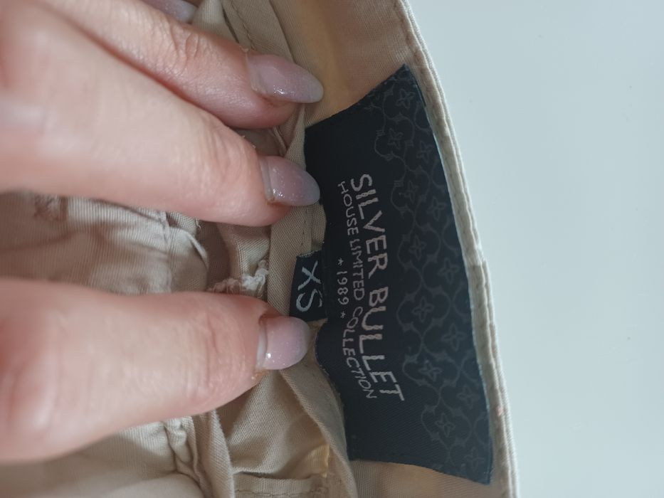 Spodenki XS house, cropp, Deep 3sztuki