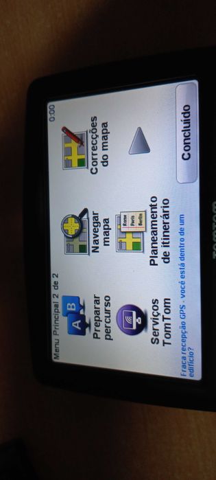 Vendo GPS TomTom XXL Classic Series