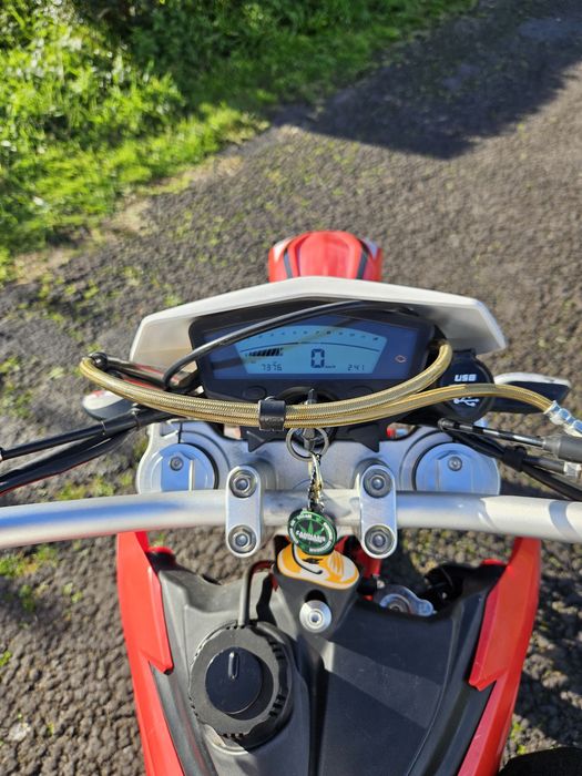 SWM RS 125 R - 125cc (Trail)
