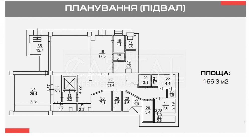 Продаж Торгівельна площа В. Липківського, готовий бізнес орендар NOVUS