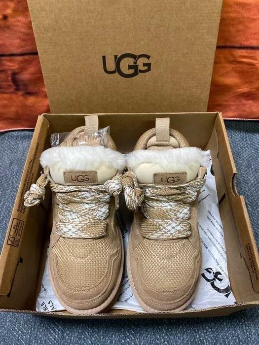 UGG Lowmel Sand Rozmiar 39
