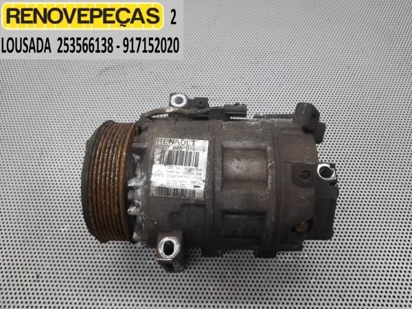 Compressor AC RENAULT Master III (FV)