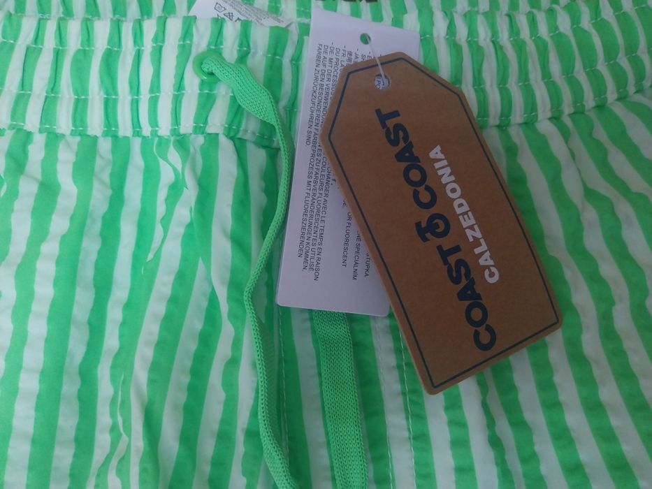 Calções de banho Calzedonia