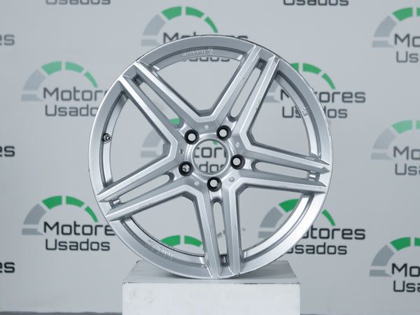 4 Jantes Rial de 18 Polegadas 8J ET 38/48 5x112