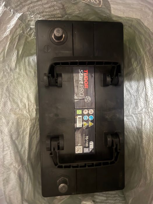 Bateria Tudor 110ah