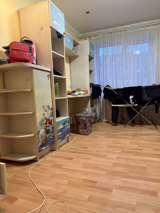 Продається світла та тепла двокімнатна квартира