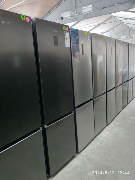 OUTLET Janki ul Wspólna 6 Lodówka Samsung RB38T674EB1