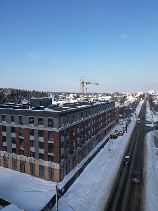 Приміщення 48 кв.м. з газовим опаленням, Соборна!