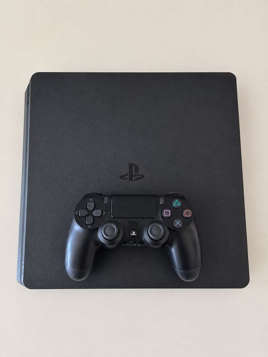 Vendo ps4 slim