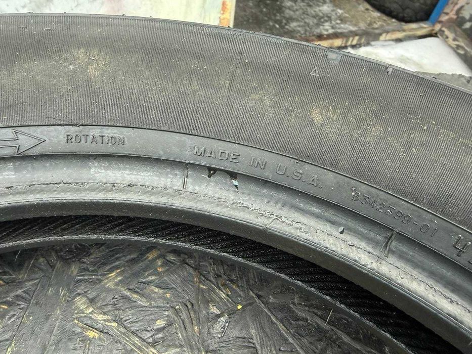 Мото шини б/в 130/90 R16 Dunlop GT502 (2530М)