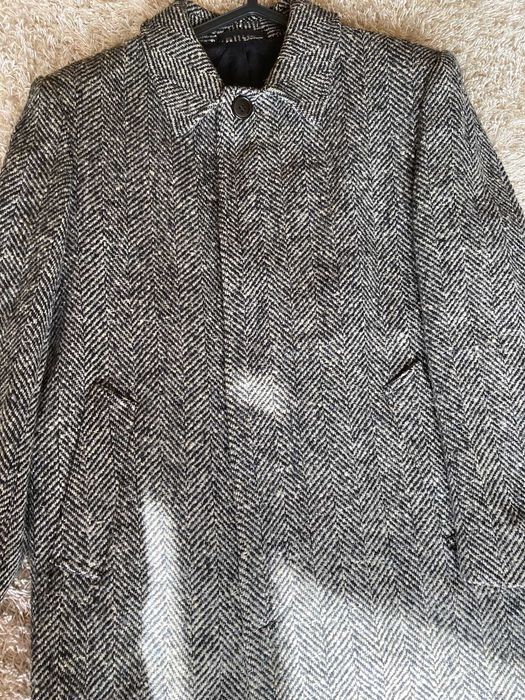 Sobretudo de homem, 100% Lã, excelente estado