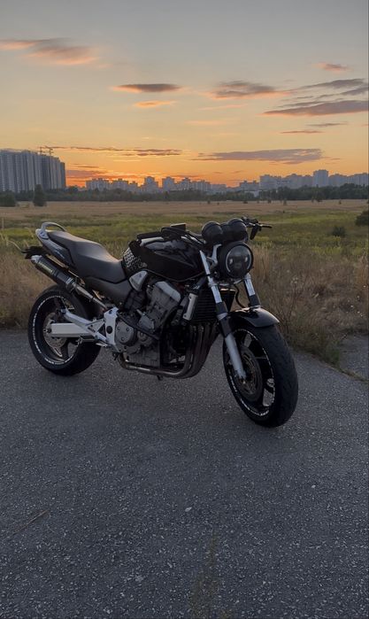 Honda hornet cb900 обмін на авто