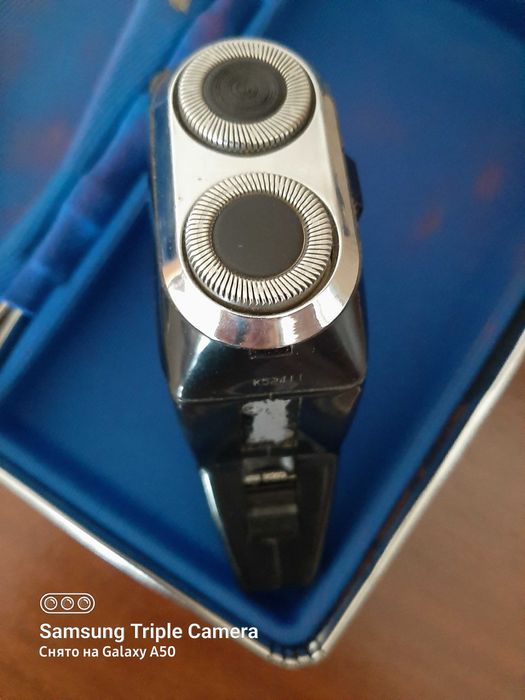 Електробритва "Харьков 30" працююча