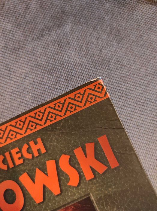 "Gringo wśród dzikich plemion" Wojciech Cejrowski