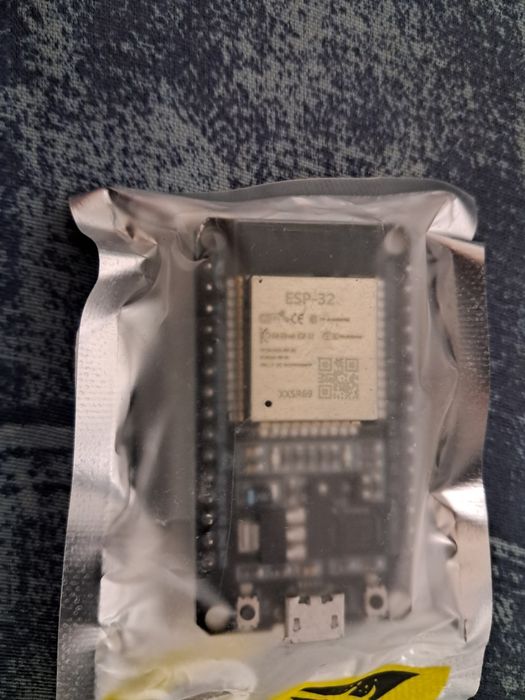 Модуль плата розробника ESP32, WIFI+Bluetooth