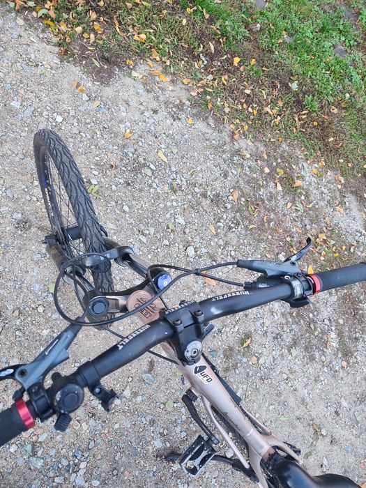 Rower Felt MTB górski fajny sprzęt! Lepszy od BMX Scott Dirt trek