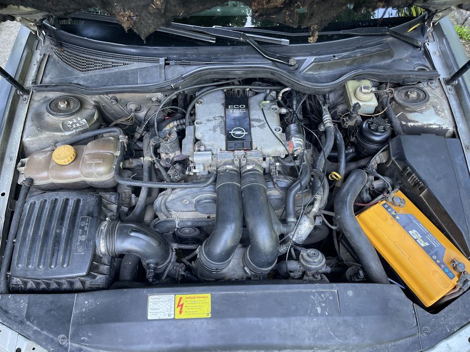 Opel Omega B MV6 3.0 V6