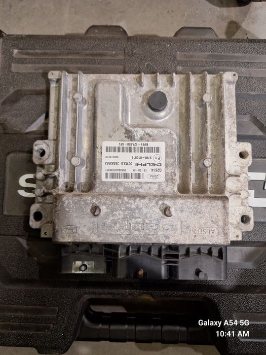 Komputer sterownik silnika Delphi BV61-12A650-AFJ Focus MK3 2.0 TDCI