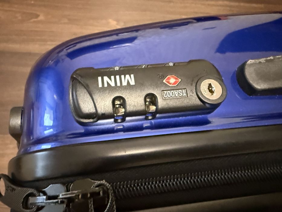 Валіза bmw mini ручна поклажа