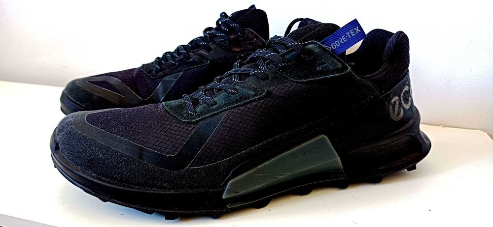 Ecco Biom 2.1 X Country GTX trailowe  GORE TEX  idealne 229 zł tanio