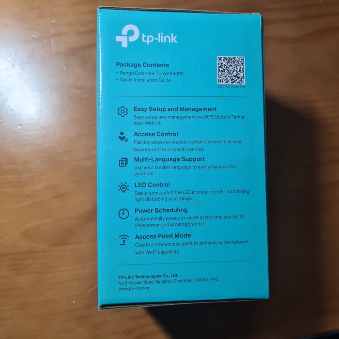 Wi-fi Range Extender435520919894773764