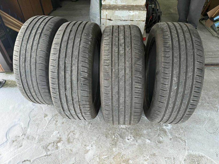 Opony Continental  2023r
