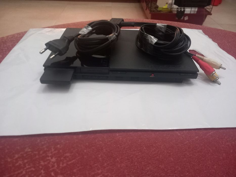 Ps2 completa preço negociável