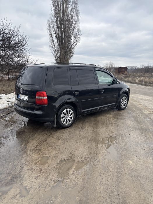 Volkswagen touran 1.9 tdi 2006