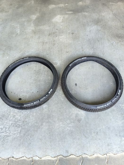 Schwalbe wicked will