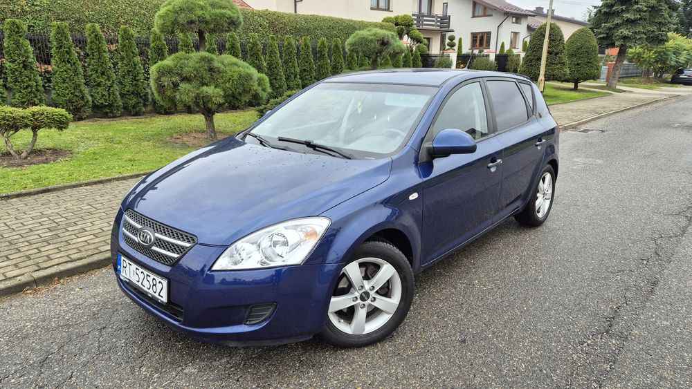 Kia Cee'd