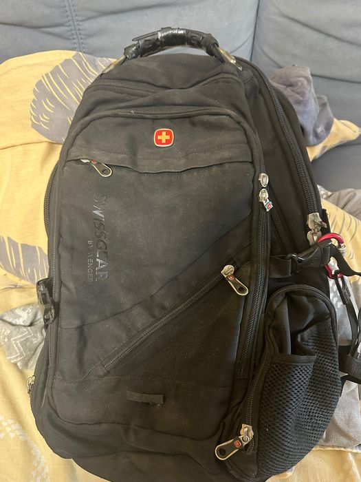 Рюкзак swissgear рюкзак