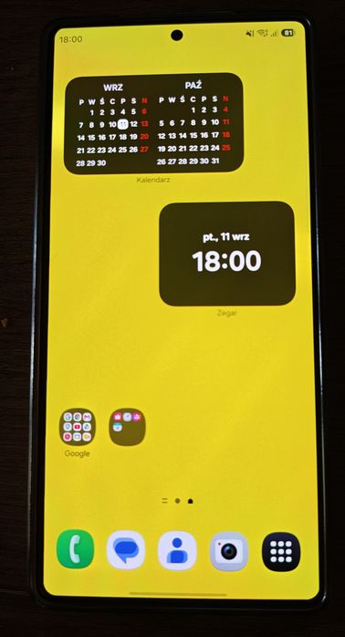 Samsung S25 Ultra/12+512 GB/Srebrny na gwarancji
