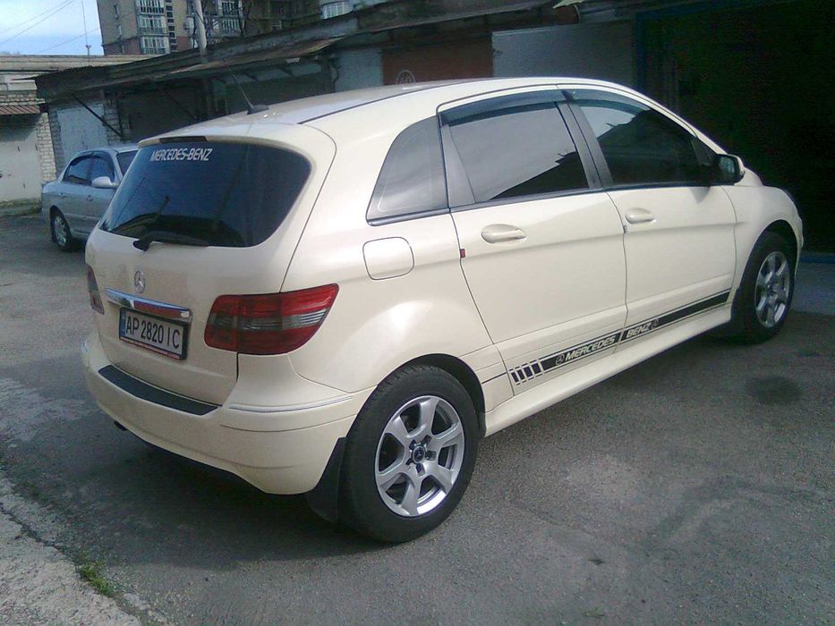 Mercedes B class W245 2.0 Diesel