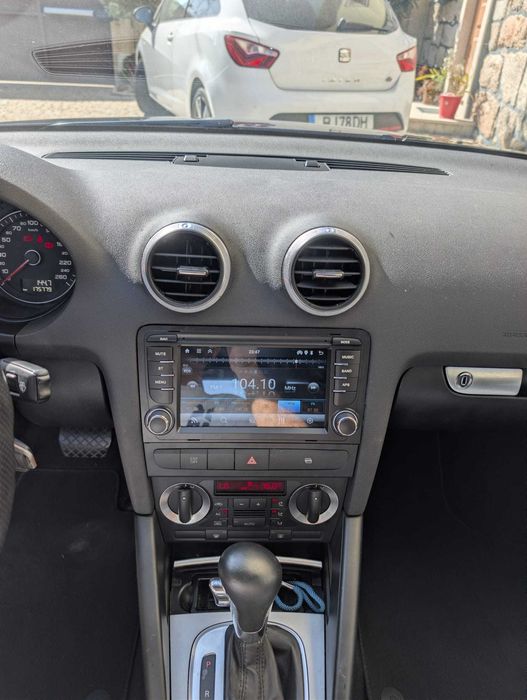 AUDI A3 2.0TDI CABRIO