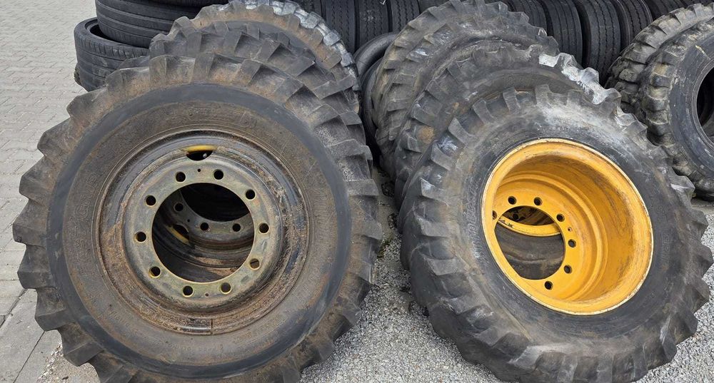 10.00-20 Bridgestone Fast Grip BS opona przemysłowa